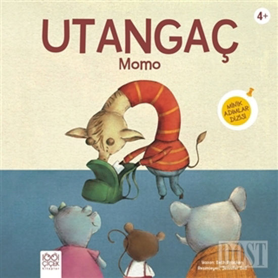 Utangaç Momo